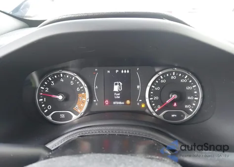 2019 Jeep Renegade Latitude Fwd из США, поврежденный, VIN ZACNJABB9KPK87212